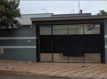 Casa · 127m² · 4 Quartos · 2 Vagas · Casa em Vila dos Ipês, Boituva/SP
