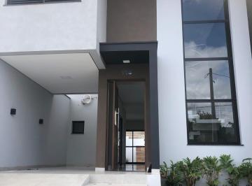 Casa · 167m² · 3 Quartos · 2 Vagas · Casa Alto Padrão em Residencial Bosques dos Ipês, Tatuí/SP