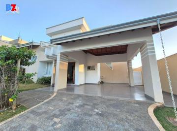 Casa · 257m² · 3 Quartos · 2 Vagas · Casa Alto Padrão em Flora Ville, Boituva/SP