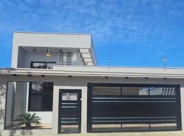 Casa · 140m² · 3 Quartos · 2 Vagas · Casa Alto Padrão em PORTAL VILLE AZALÉIA, Boituva/SP