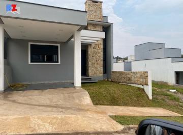 Casa · 124m² · 3 Quartos · 1 Vaga · Casa Alto Padrão em Residencial Horto Florestal Villagio, Sorocaba/SP