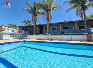 Rural · 4290m² · 6 Quartos · 6 Vagas · Chácara em Chácara dos Pinhais, Boituva/SP