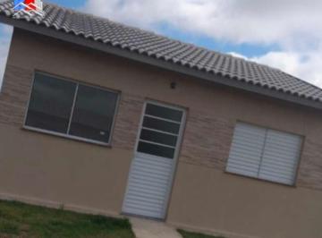 Casa · 44m² · 2 Quartos · 1 Vaga · Casa em Residencial Jardim Nova Bacaetava, Iperó/SP