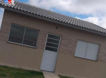 Casa · 44m² · 2 Quartos · 1 Vaga · Casa em Residencial Jardim Nova Bacaetava, Iperó/SP
