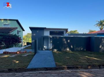 Casa · 156m² · 3 Quartos · 2 Vagas · Casa Alto Padrão em Nova Rheata, Boituva/SP