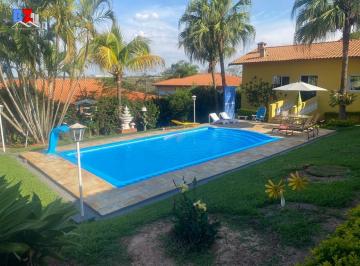 Rural · 5820m² · 3 Quartos · 5 Vagas · Chácara em Chácara dos Pinhais, Boituva/SP