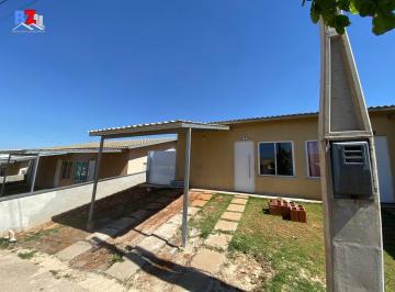 Casa · 64m² · 2 Quartos · 1 Vaga · Casa em Condomínio Villagem Gold, Boituva/SP