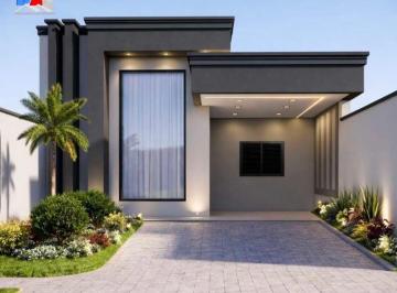 Casa · 109m² · 3 Quartos · 2 Vagas · Casa em Parque Residencial Campo Verde, Boituva/SP