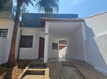 Casa · 70m² · 2 Quartos · 1 Vaga · Casa em Parque Residencial Esplanada, Boituva/SP