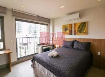 Apartamento · 25m² · 1 Quarto · Apartamento à venda no bairro Campo Belo - São Paulo/SP, Zona Sul