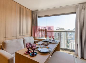 Apartamento · 31m² · 1 Quarto · Apartamento à venda no bairro Brooklin - São Paulo/SP, Zona Sul