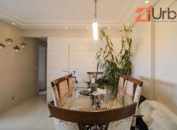 Apartamento · 74m² · 3 Quartos · 2 Vagas · Belo apartamento à venda na Barra Funda com 74m², 2 vagas próximo ao Shopping West Plaza e Bourbon S