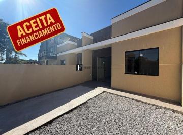 Casa · 151m² · 3 Quartos · 2 Vagas · Casa Nova com suíte e Piscina Proxima do Mar