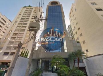 Foto 01 · Sala Comercial para Locação no Jardim Paulista, São Paulo-SP: 1 Sala, 2 Vagas, 139m² de Área!