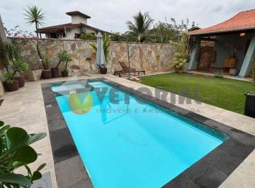 Casa de 4 quartos, Caraguatatuba · Casa com 4 dormitórios à venda, 255 m² por R$ 1.750.000 - Sumaré - Caraguatatuba/SP
