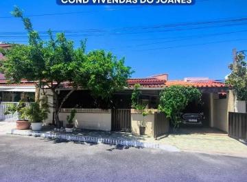 202605190630473780.jpg · Casa Térrea, 2/4, 1 Suíte, 2 Vagas, Energia Solar em Condomínio Vivendas dos Joanes no bairro Catu d