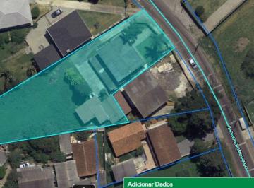 Terreno , Curitiba · (ESTUDA PERMUTA) TERRENO ZR2 COM 1600m² PRÓXIMO AO PARQUE TANGUÁ