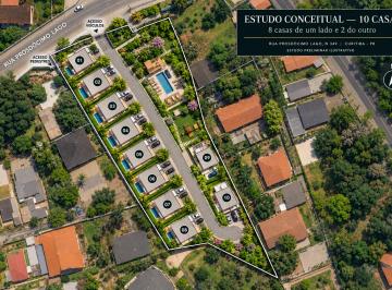 Terreno , Curitiba · (ESTUDA PERMUTA) TERRENO ZR2 COM 1600m² JÁ COM PROJETO PARA 10 CASAS, PRÓXIMO AO PARQUE TANGUÁ