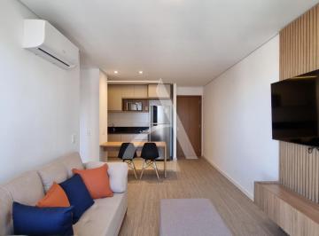 0 · APARTAMENTO 51M² PARA VENDA E LOCAÇÃO MOBILIADO E DECORADO NO CAMBUÍ