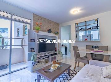 Apartamento · 65m² · 3 Quartos · 1 Vaga · Residencial › Apartamento no Buritis com 65,00 (M²), 3 quartos e 1 vaga para Venda