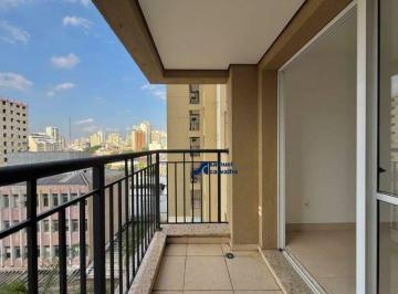 Apartamento · 54m² · 2 Quartos · 1 Vaga · Apartamento 2 Dormitórios | 54m² | Condomínio Espaço e Vida Pacaembu | Ao lado da Av. Pacaembu