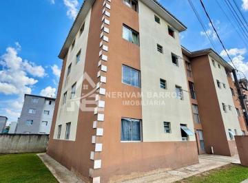 Apartamento · 42m² · 2 Quartos · 1 Vaga · Apartamento à venda no Ouro Fino – São José dos Pinhais | 2 quartos | Totalmente reformado