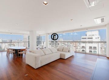 Apartamento · 206m² · 3 Quartos · 4 Vagas · Apartamento para aluguel - no Jardim Paulista
