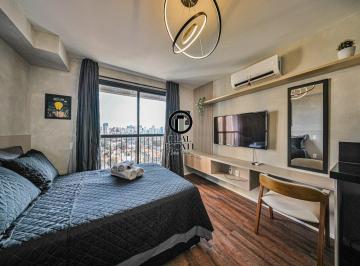 Apartamento · 24m² · 1 Quarto · Apartamento para aluguel - na Vila Olímpia