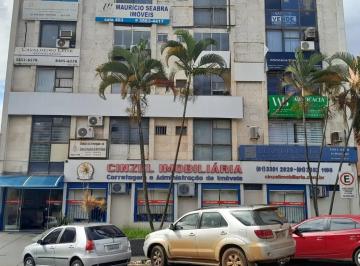 Comercial , Taguatinga · Sala Comercial no Centro de Taguatinga - Edifício CENTRAL 1