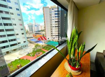 Apartamento de 3 quartos, Águas Claras · Quadra 207 MONT CLAIR 105 m2 - 3 Quartos + DCE - Lazer - Águas Claras