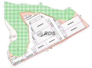 Comercial · 30928m² · Comercial para aluguel - em Batistini