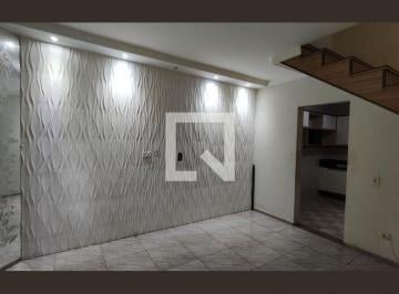 Casa · 80m² · 2 Quartos · 1 Vaga · Casa para Aluguel - Vila Ararat, 2 Quartos,  80 m² - Poá