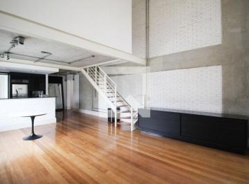 Apartamento · 110m² · 1 Quarto · 2 Vagas · Apartamento para Aluguel - Itaim Bibi, 1 Quarto,  110 m² - São Paulo