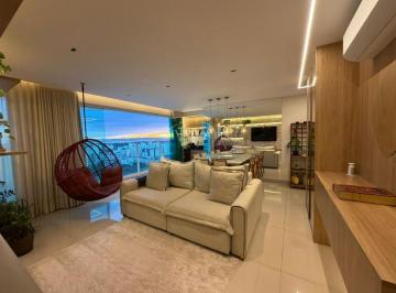 Apartamento de 3 quartos, Águas Claras · Península Resorts | Andar Alto | Vista Livre | Reformado | Torre Nova