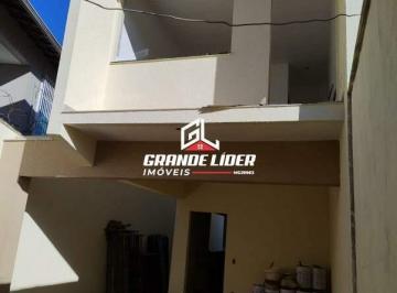 Casa · 119m² · 3 Quartos · 2 Vagas · Casa Geminada à venda, 3 quartos, 1 suíte, 2 vagas, Cabral - Contagem/MG