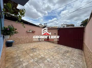 Casa · 132m² · 3 Quartos · 2 Vagas · Casa Geminada à venda, 3 quartos, 1 suíte, 2 vagas, Três Barras - Contagem/MG