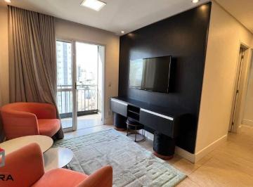 Apartamento · 70m² · 2 Quartos · 1 Vaga · Apartamento à venda 2 quartos 1 suíte 1 vaga Valparaíso - Santo André - SP