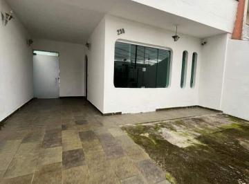 Casa · 150m² · 2 Quartos · 3 Vagas · Casa Térrea para aluguel 2 quartos 1 suíte 3 vagas Metalúrgica - Santo André - SP