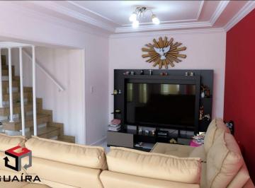 Casa · 220m² · 4 Quartos · 2 Vagas · Sobrado à venda 4 quartos 1 suíte 2 vagas Olímpico - São Caetano do Sul - SP