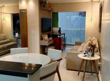 Apartamento · 51m² · 2 Quartos · 1 Vaga · Apartamento à venda 2 quartos 1 vaga Centro - São Bernardo do Campo - SP