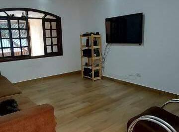 Casa · 205m² · 3 Quartos · 2 Vagas · Sobrado à venda 3 quartos 1 suíte 2 vagas Rina - Santo André - SP