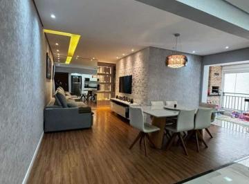 Apartamento · 96m² · 3 Quartos · 2 Vagas · Apartamento à venda 3 quartos 1 suíte 2 vagas Scarpelli - Santo André - SP