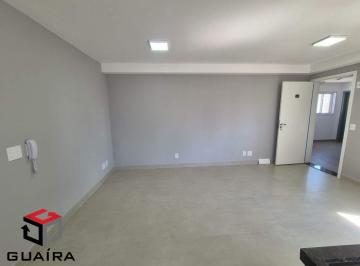 Apartamento · 57m² · 2 Quartos · 1 Vaga · Apartamento à venda 2 quartos 1 suíte 1 vaga Jardim Bela Vista - Santo André - SP