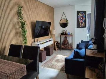 Apartamento · 88m² · 2 Quartos · 1 Vaga · Cobertura à venda 2 quartos 1 vaga Campestre - Santo André - SP