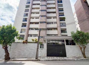 a41edead5df0d76b019ac7c3d98fb095478e0738 · Apartamento com 4 dormitórios à venda, 180 m² por R$ 1.050.000,00 - Meireles - Fortaleza/CE
