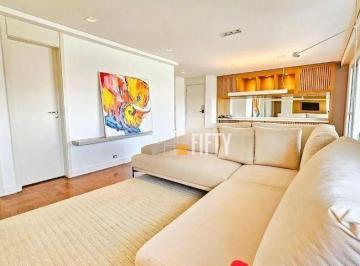 29c5222b50ad50239f7bfd99fc92088cece969a3 · Apartamento com 2 dormitórios à venda, 111 m² por R$ 2.090.000,00 - Brooklin - São Paulo/SP