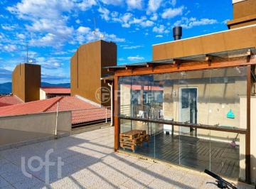 6edccdaa · Cobertura, 3 dormitórios, 113 m², em Carianos