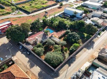 Terreno , Valparaíso de Goiás · Chácara no centro de Valparaiso , no bairro Morada Nobre, de esquina, composto de 11 lotes