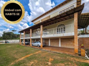 Casa · 520m² · 5 Quartos · Condomínio Belvedere Green - Casa à venda, com Habite-se, 5 suítes e área de lazer aconchegante, Jar