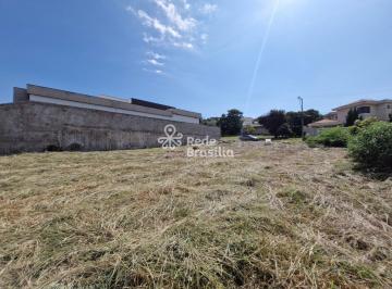 Terreno · 1000m² · Condomínio Ouro Vermelho 2, terreno à venda, 1.000m², aceita financiamento - Jardim Botânico - Brasí